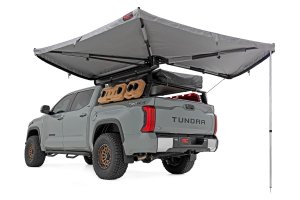 Awning - Driver's Side - Rough Country - 270 Degree
